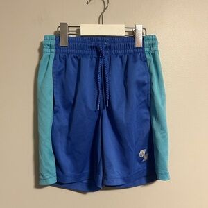 Place sport youth 5/6 Blue Athletic Shorts